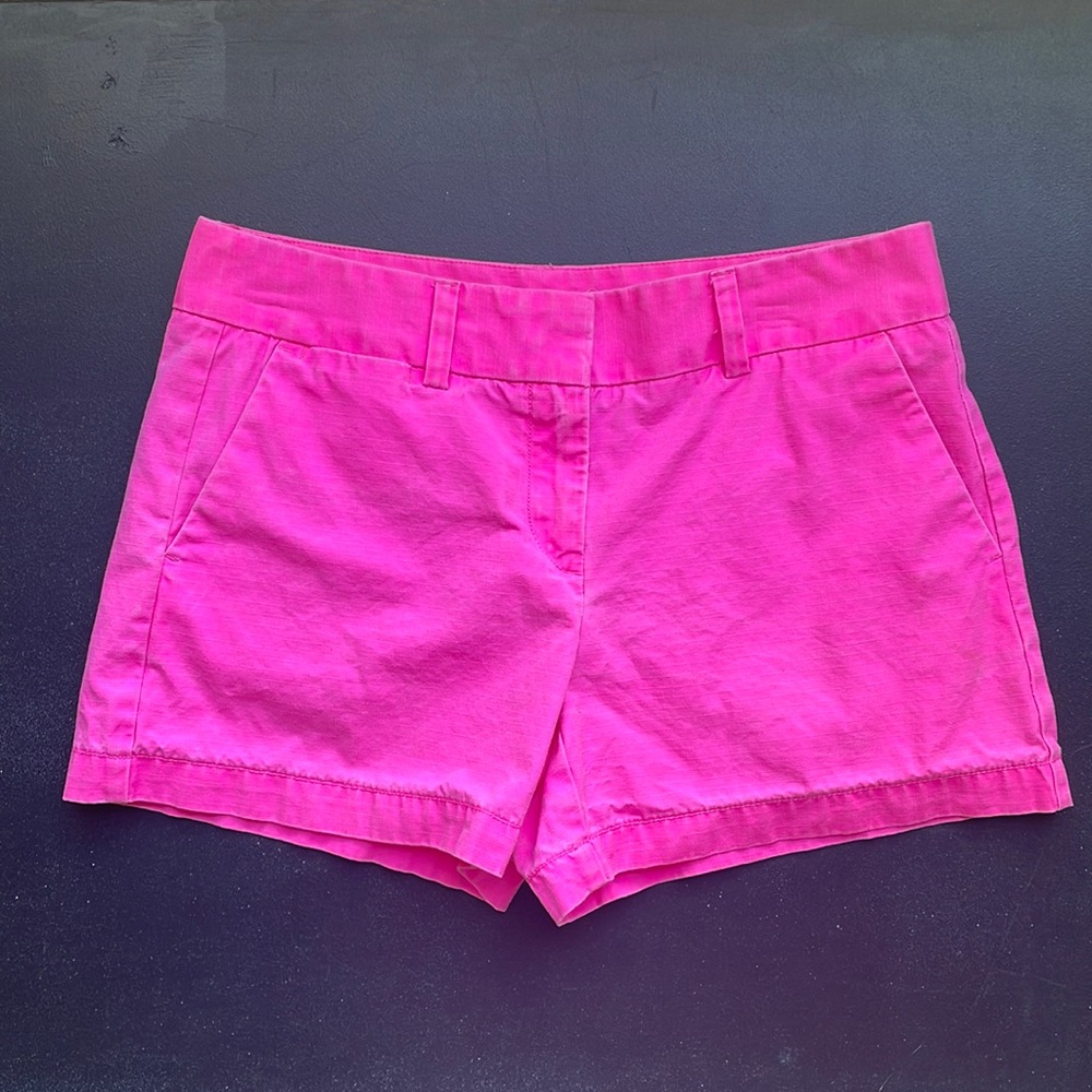 Loft Pink Shorts